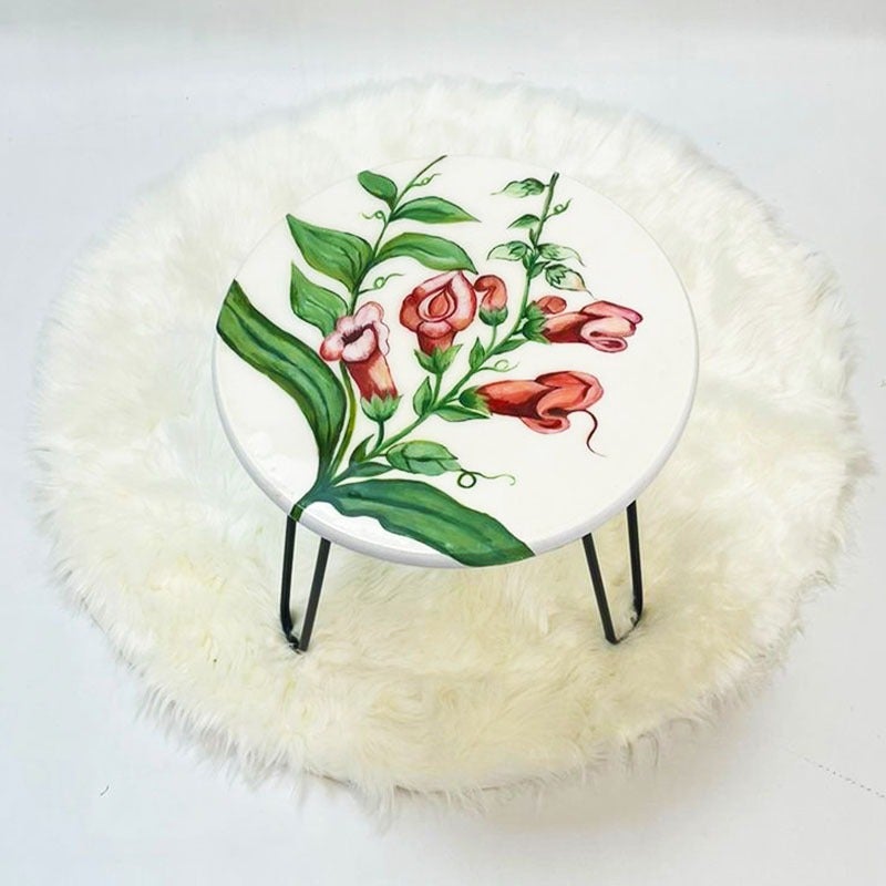 Floret Hairpin Table