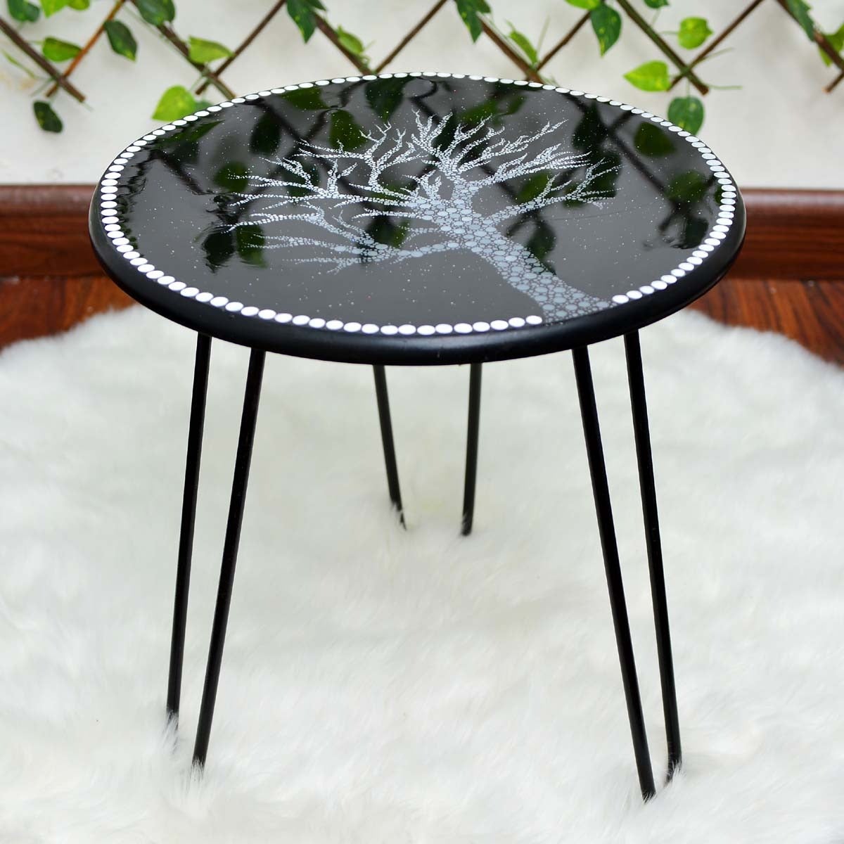 Soul Tree Hair Pin Table