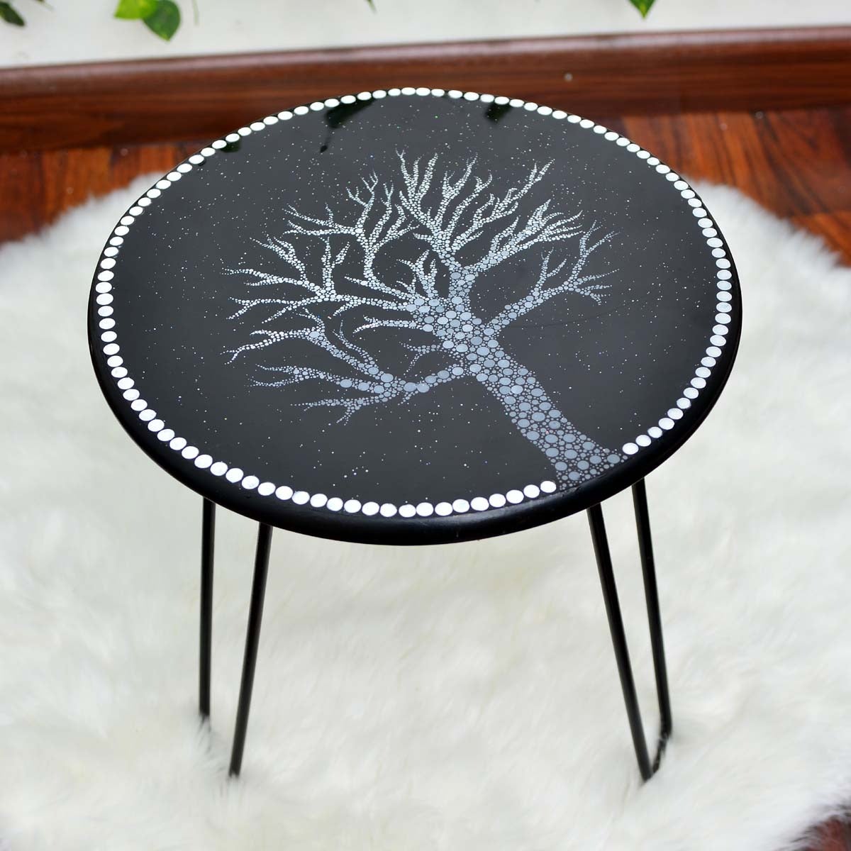 Soul Tree Hair Pin Table