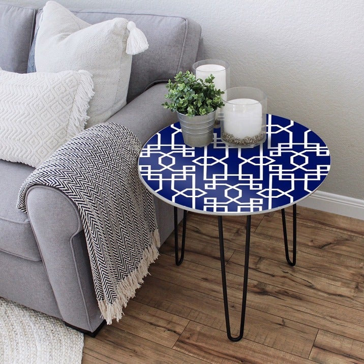 Muddle Flare Hairpin Tables