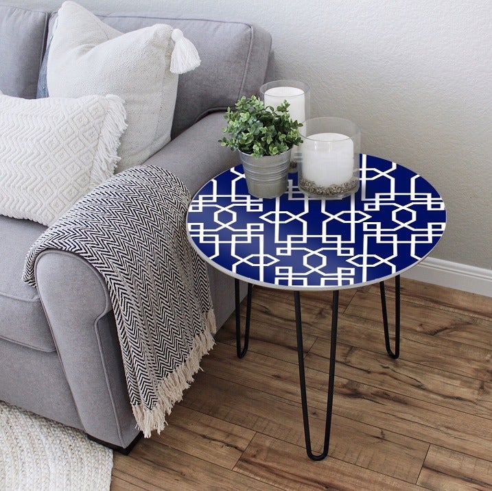 Muddle Flare Hairpin Tables