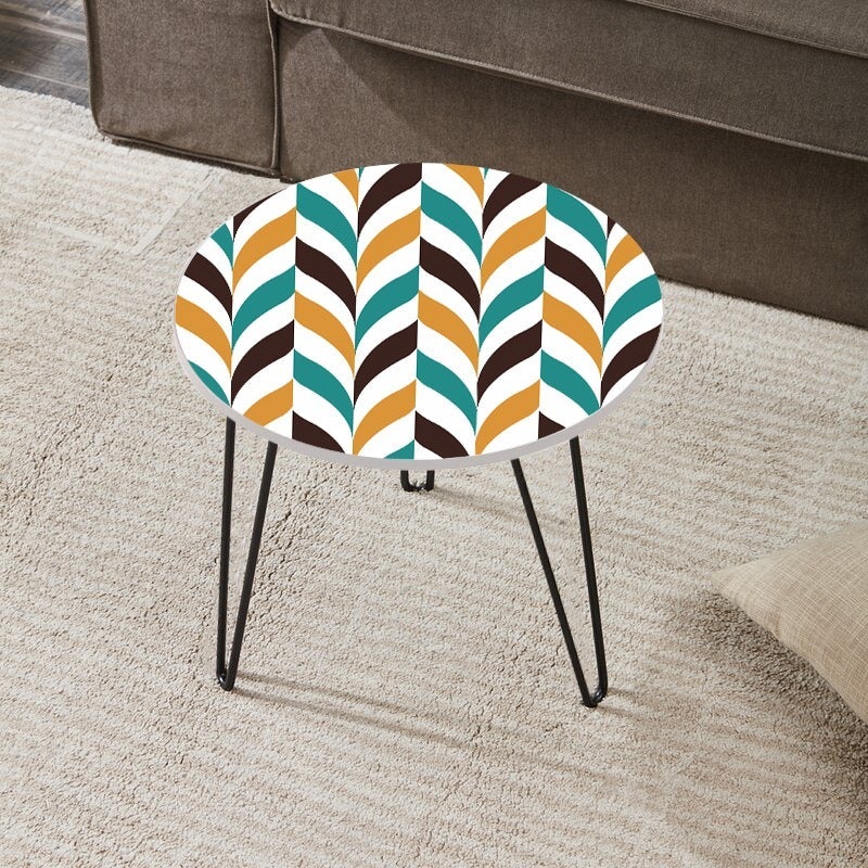 Muddle Flare Hairpin Tables