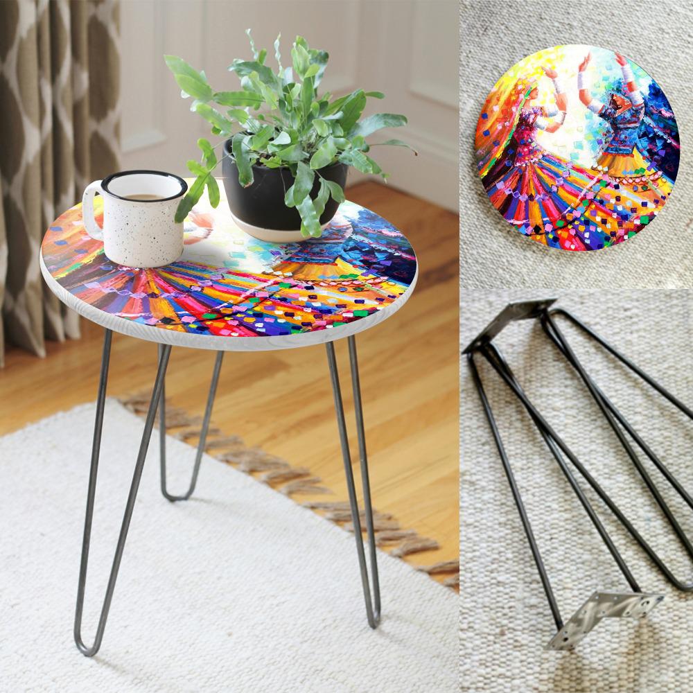 Watayo Tales Hairpin Tables