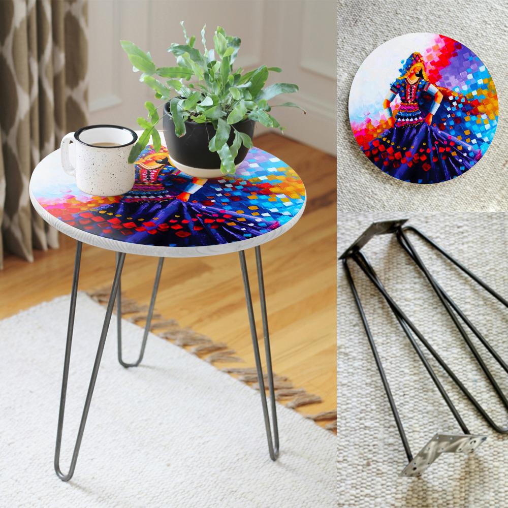 Dodo Chanesar Hairpin Tables