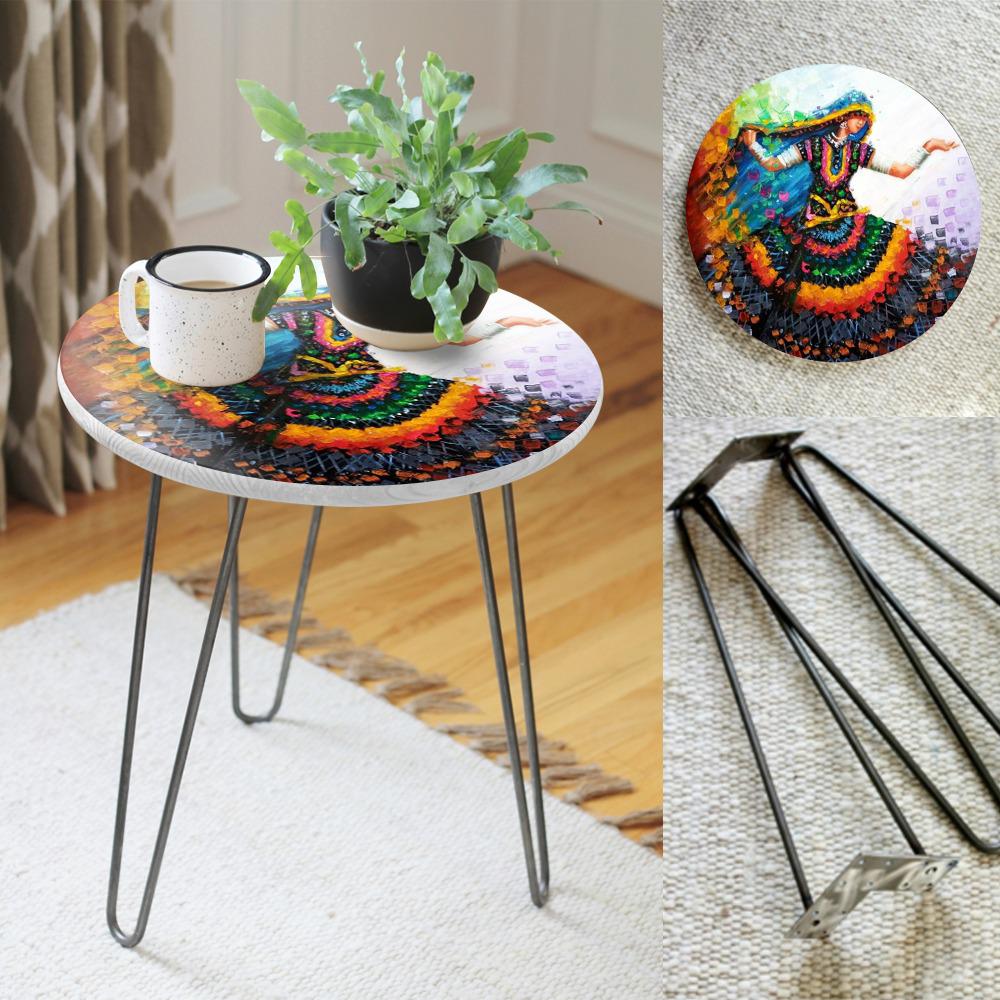 Dodo Chanesar Hairpin Tables