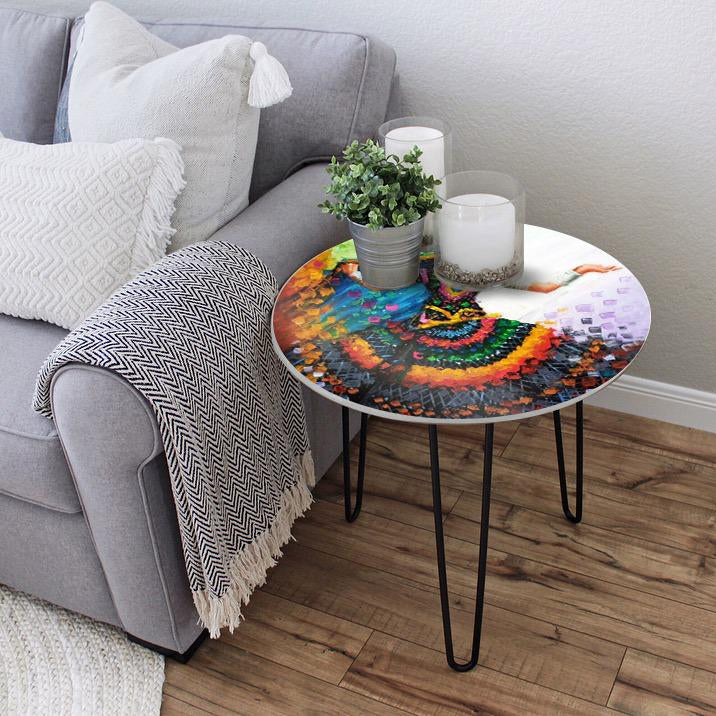 Dodo Chanesar Hairpin Tables