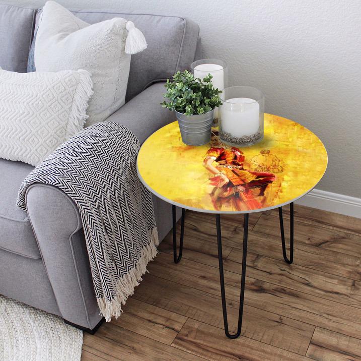 Odissi Hairpin Tables