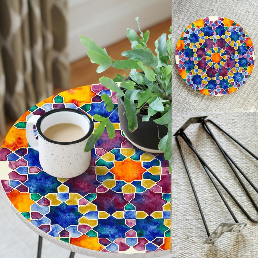 Muddle Flare Hairpin Tables