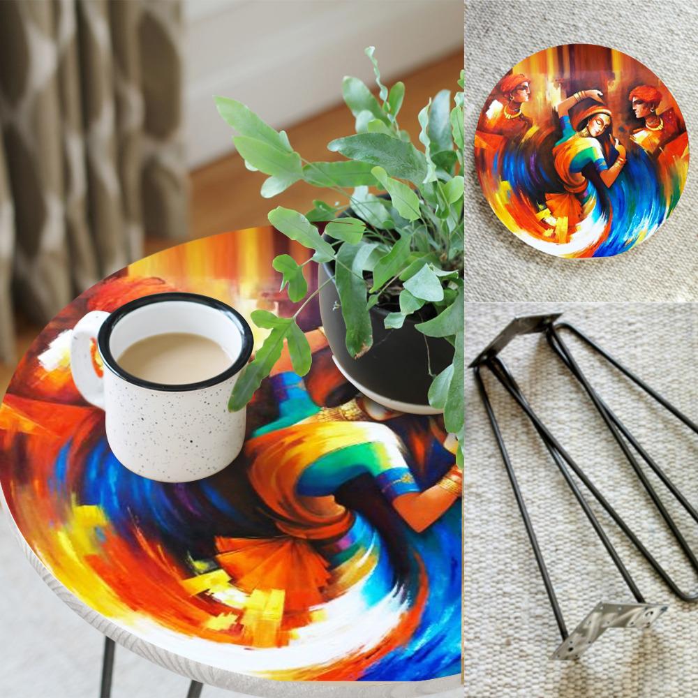 Odissi Hairpin Tables