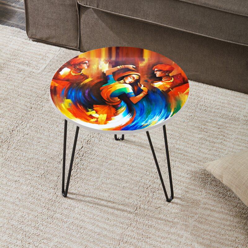 Odissi Hairpin Tables