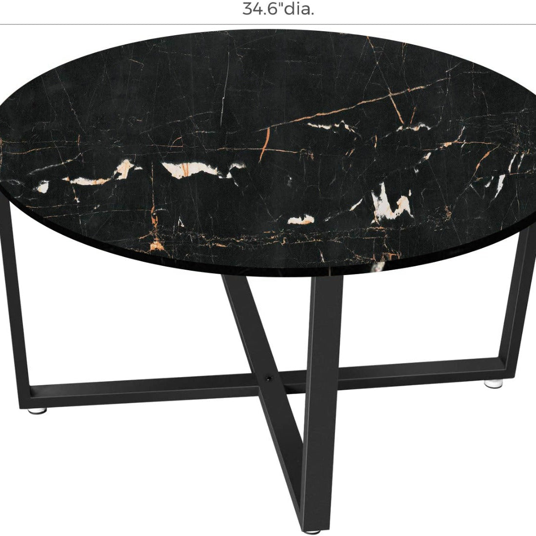 Buggard Center Living Lounge Drawing Room Coffee Table - waseeh.com