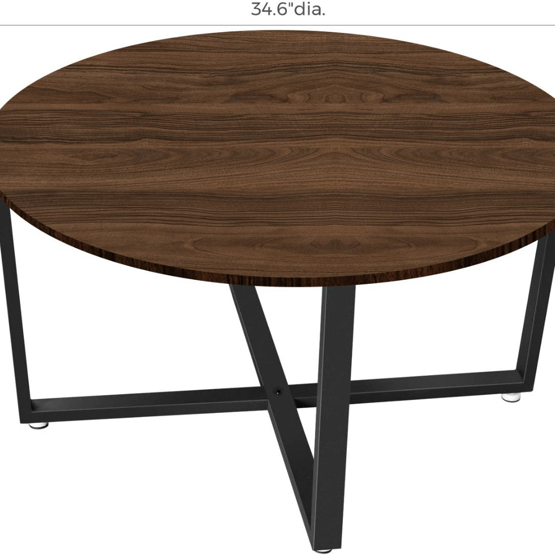 Buggard Center Living Lounge Drawing Room Coffee Table - waseeh.com