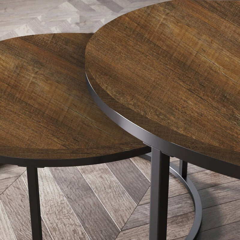 Maywood Nesting Tables (Set of 2) - waseeh.com