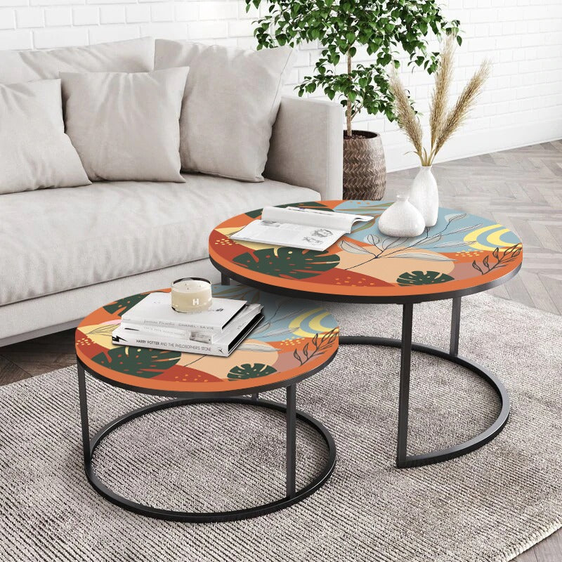 Maywood Nesting Tables (Set of 2) - waseeh.com