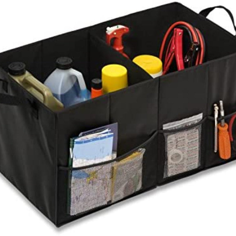 Black Folding bag Organizer
