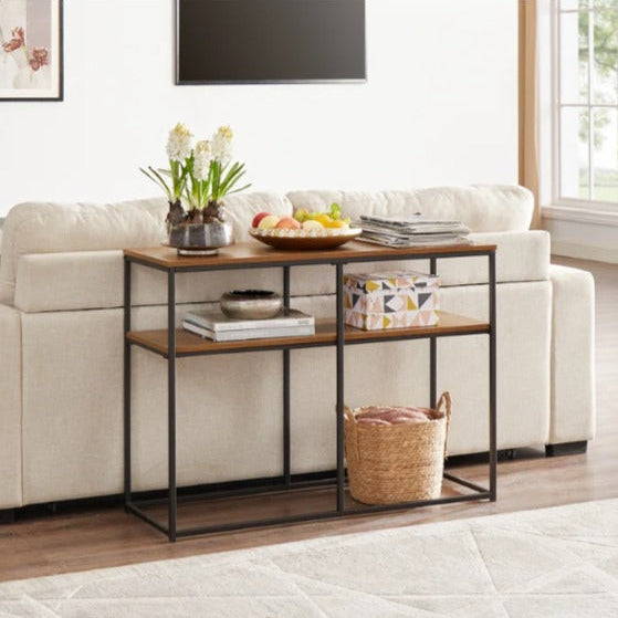 Maubara Living Drawing Room TV Console Stand Table - waseeh.com
