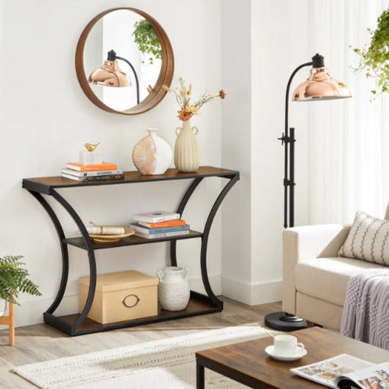Keellieh Living Lounge Drawing Room Console Table - waseeh.com