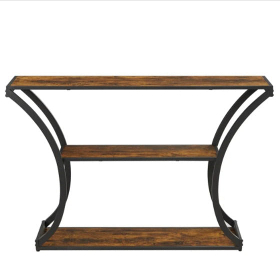 Keellieh Living Lounge Drawing Room Console Table - waseeh.com
