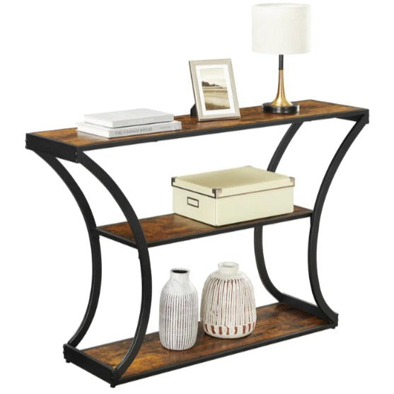 Keellieh Living Lounge Drawing Room Console Table - waseeh.com