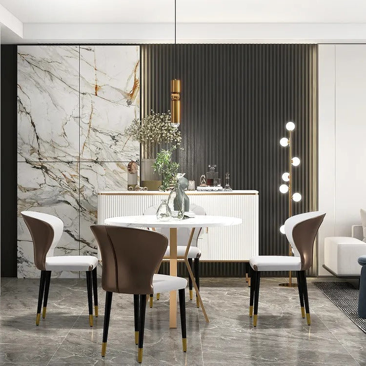 Ersatz Round Living Lounge Bedroom Coffee Center Table - waseeh.com