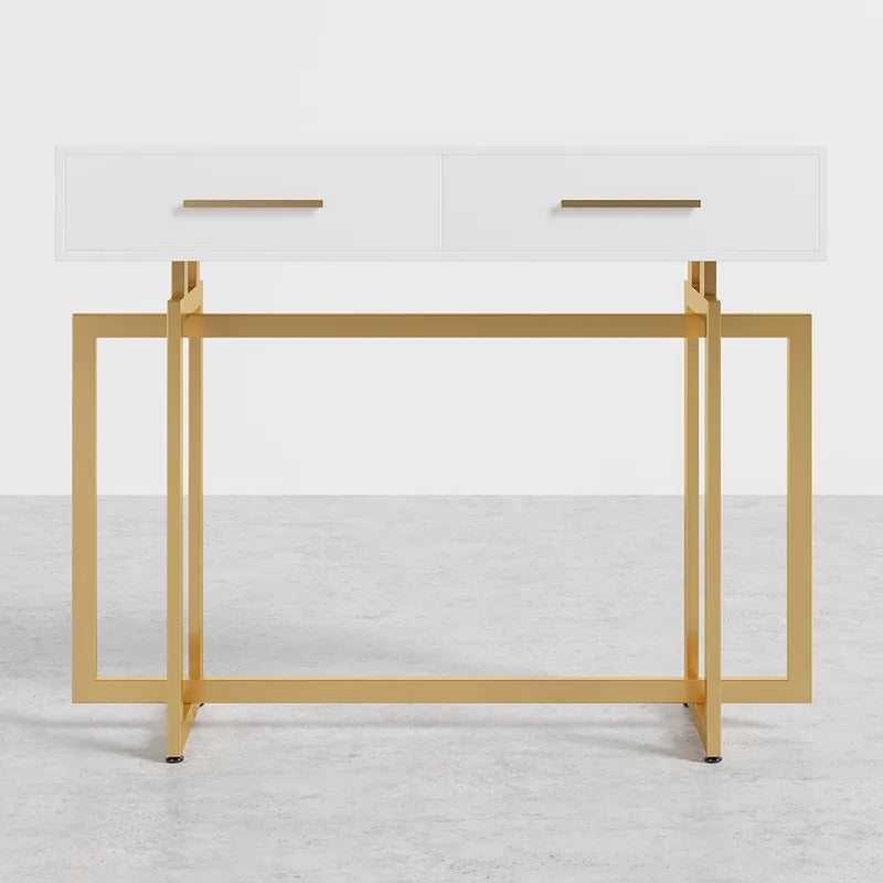 Bobbing Narrow Entryway Living Lounge Drawing Bedroom Console Table - waseeh.com
