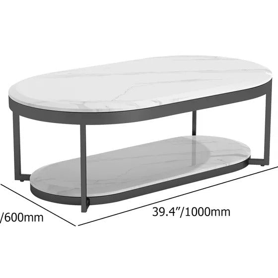 Nitty-Gritty Living Lounge Drawing Room Organizer Center Coffee Table - waseeh.com