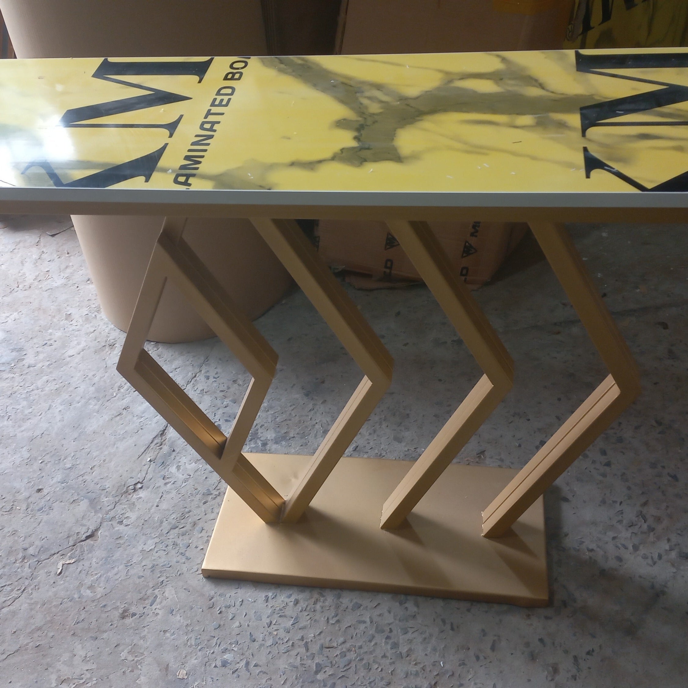 Acerbic Organizer Living Lounge Entryway Drawing Room Console Table - waseeh.com