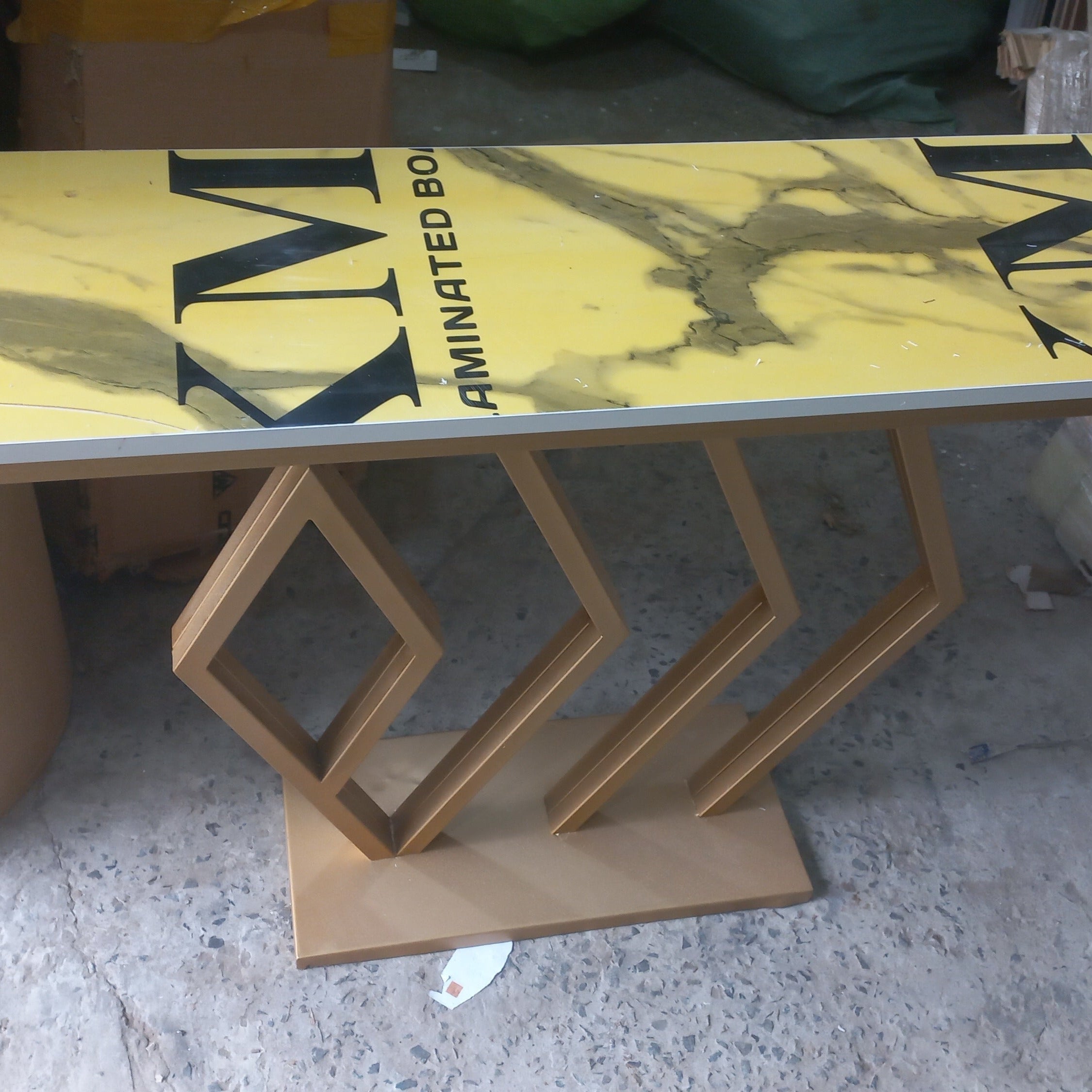 Acerbic Organizer Living Lounge Entryway Drawing Room Console Table - waseeh.com