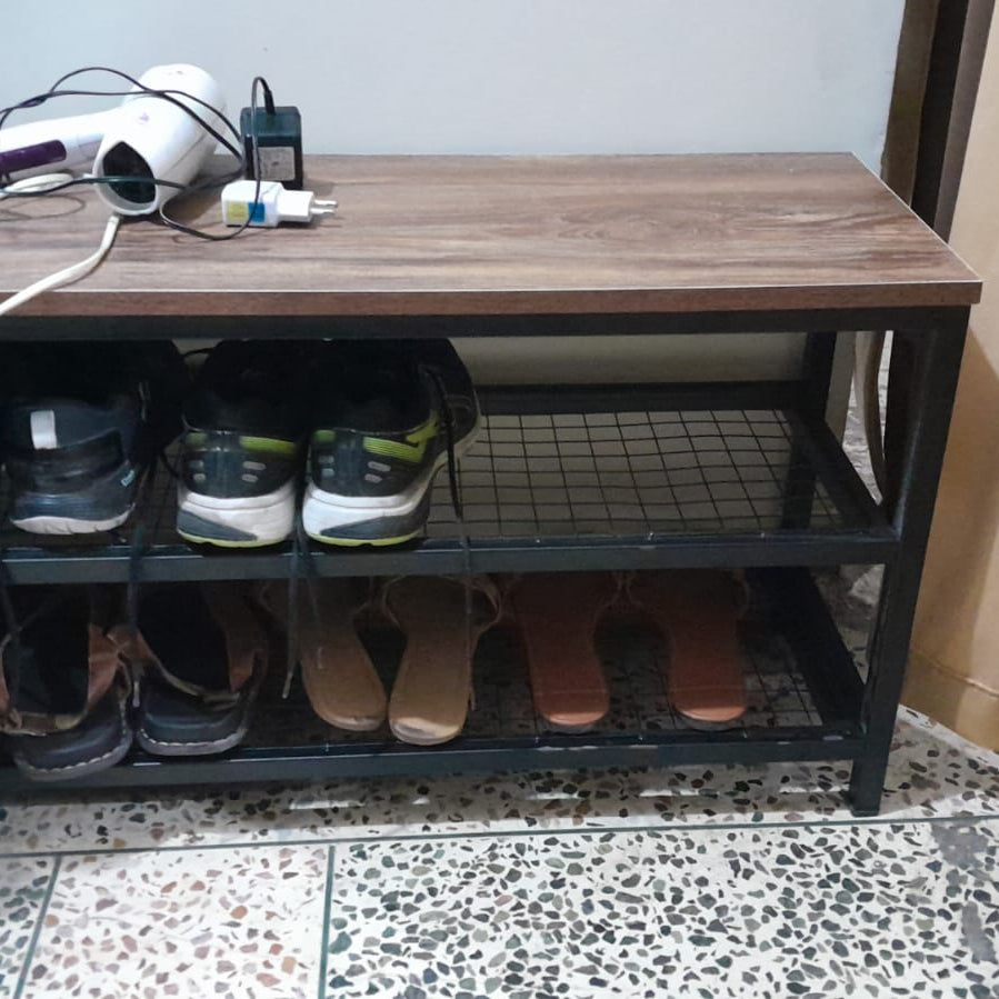 Shoe Keys Storage Organizer Rack - waseeh.com