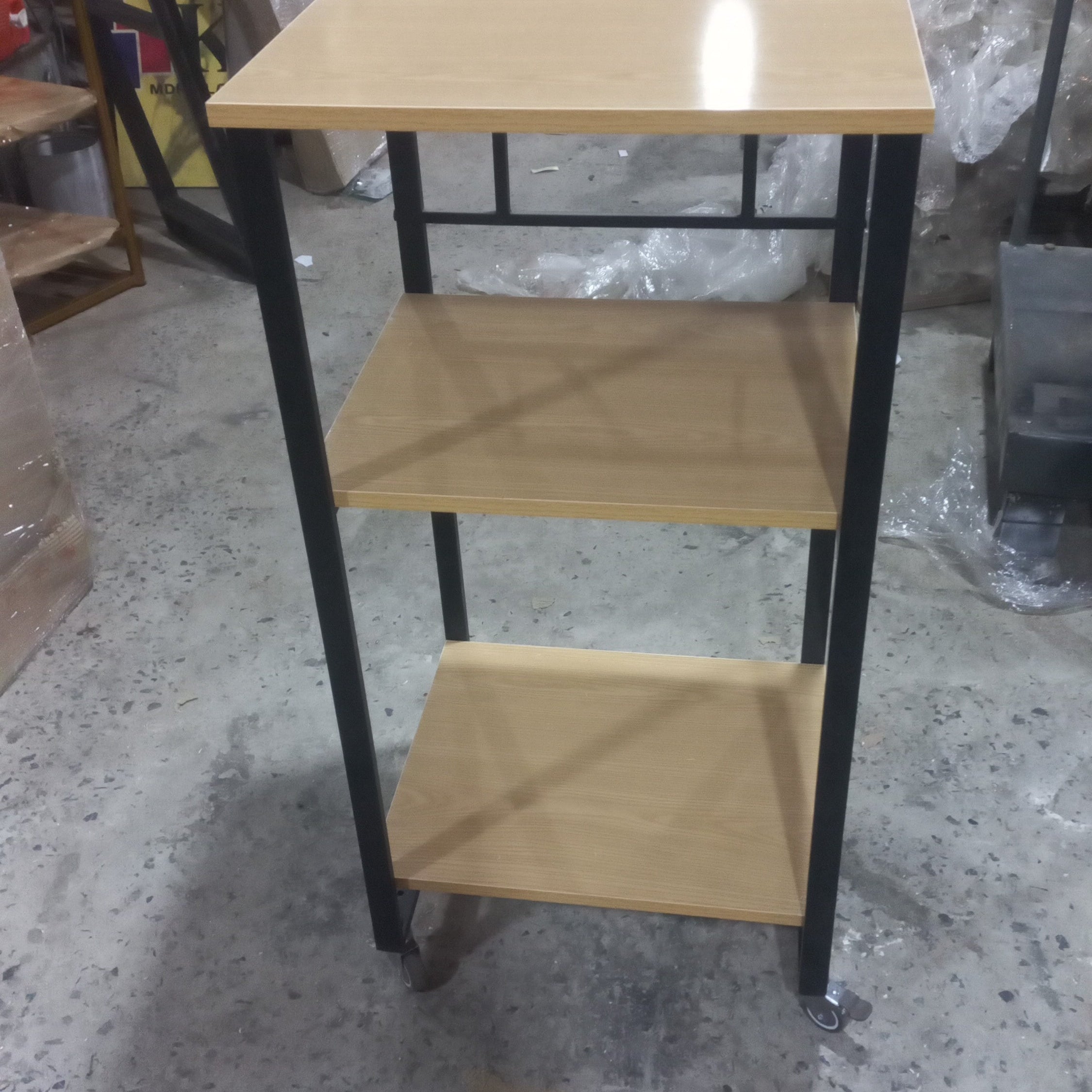 Rollout Living Lounge Kitchen Storage Trolley - waseeh.com