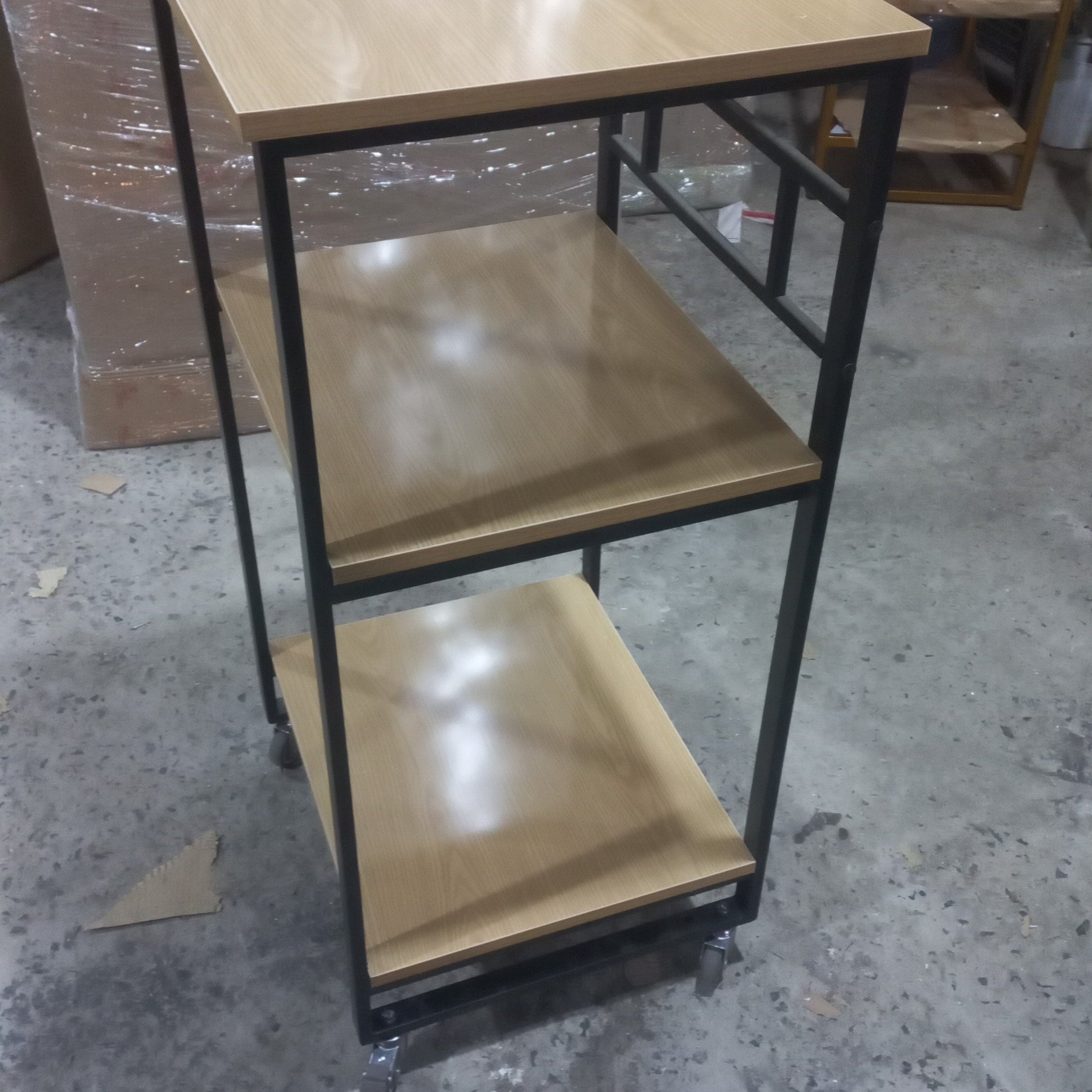 Rollout Living Lounge Kitchen Storage Trolley - waseeh.com