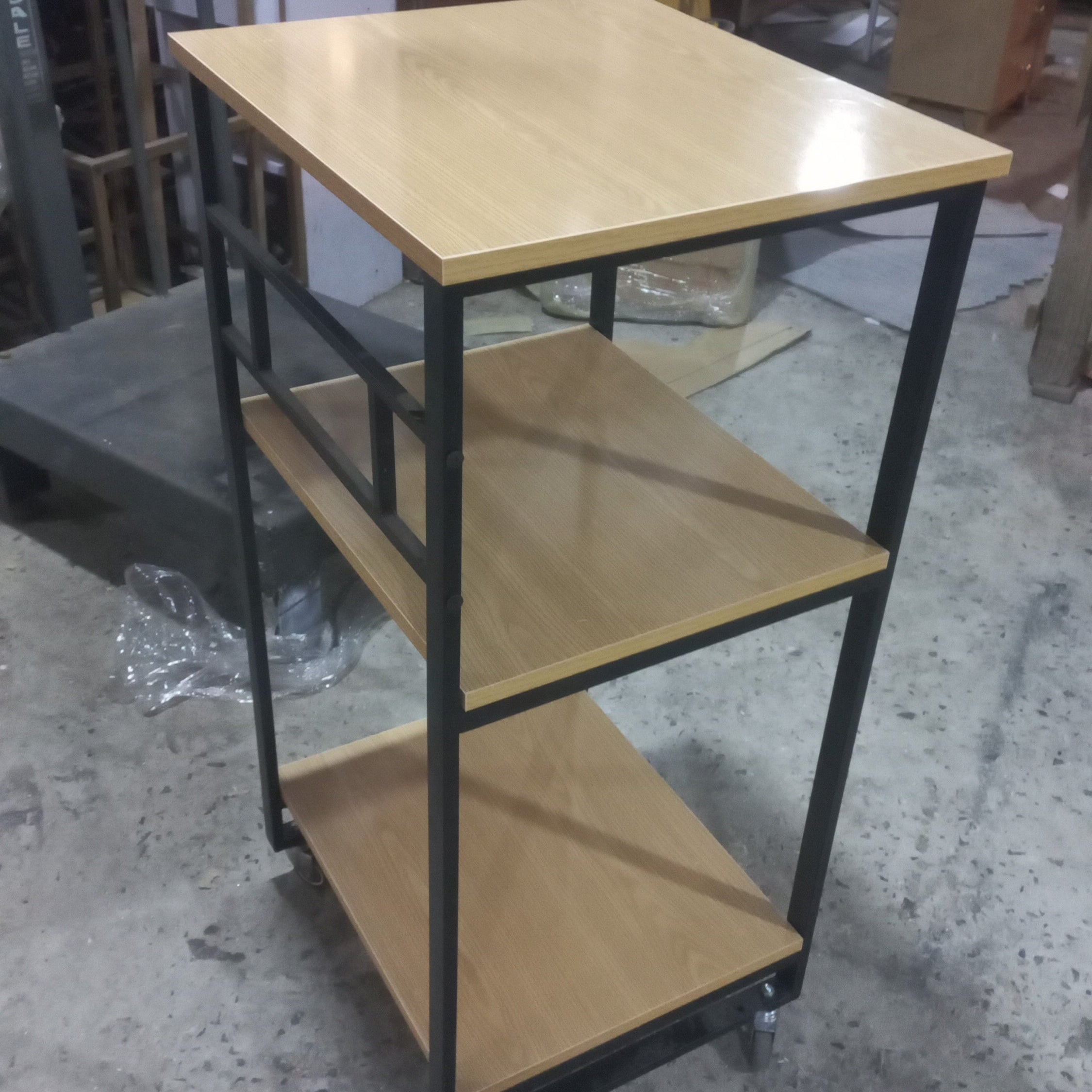 Rollout Living Lounge Kitchen Storage Trolley - waseeh.com