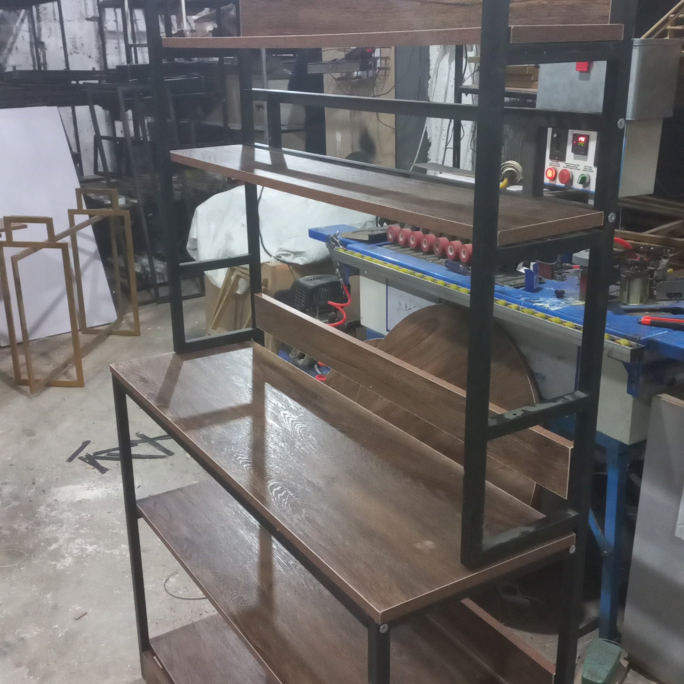 Latitude Bakers Organizer Rack (5 Tier) - waseeh.com