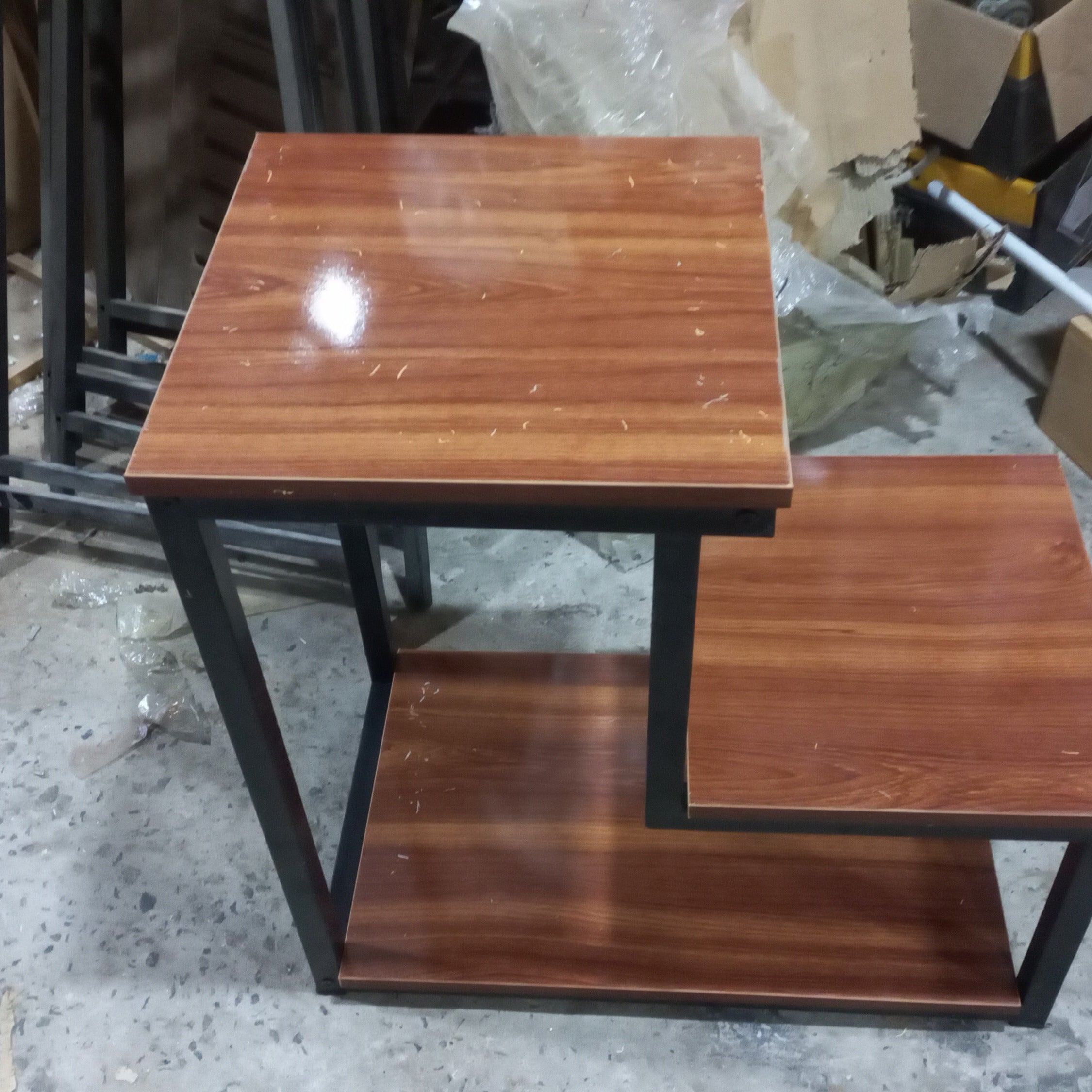 Francklen Sofa Side Bed Side Table