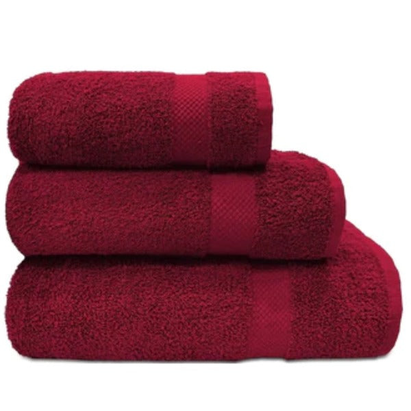 Super George Towel (Maroon)