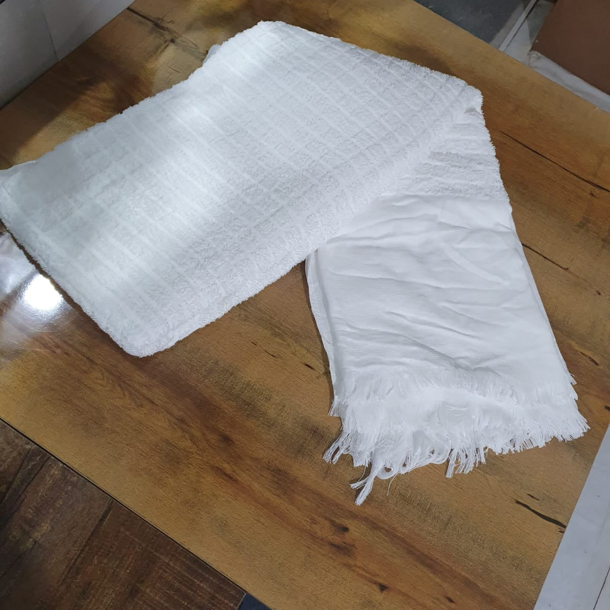Men's 2Pcs Towel Ihram Pure Cotton