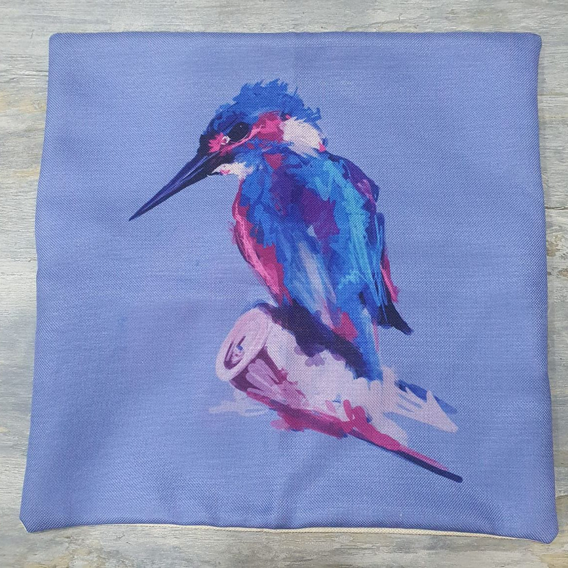 Vintage Spirit Birds Cushion Covers