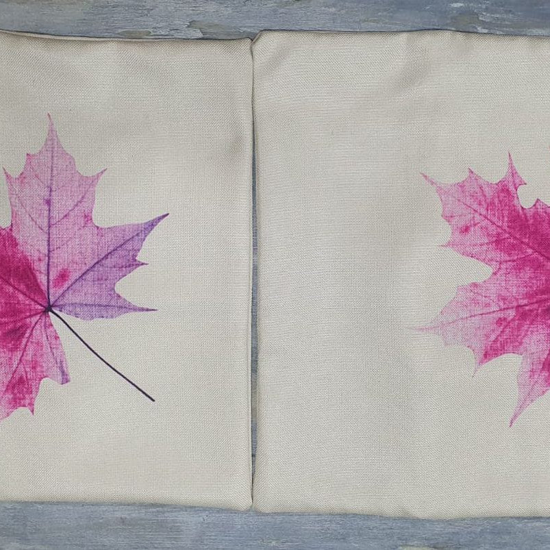 Colourful Autumn Cushion Covers Pack of 6