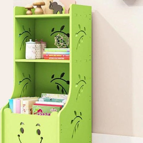 Children Bookcase Organizer Rack - waseeh.com