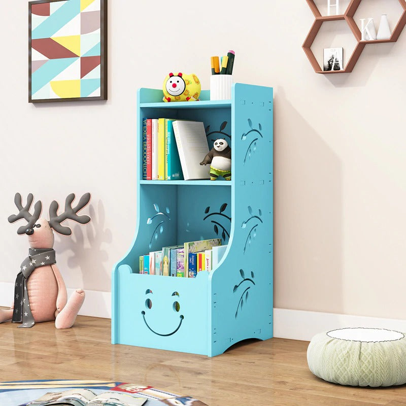 Children Bookcase Organizer Rack - waseeh.com