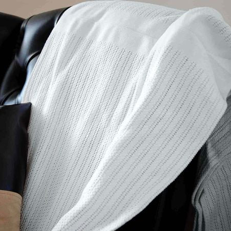 B Pair Washable Cotton Thermal Blanket - Throws