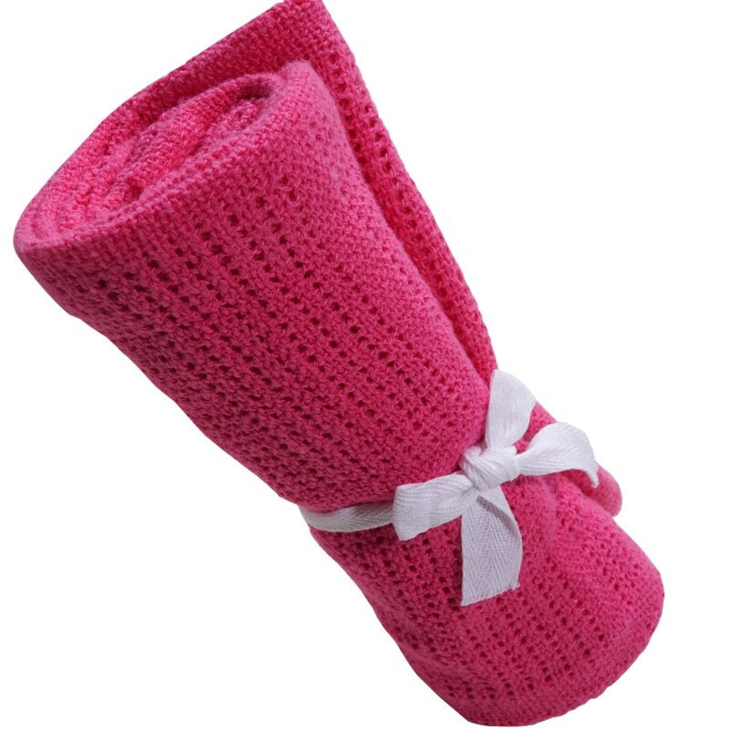 BAMBOO Cotton Soft Baby Blanket