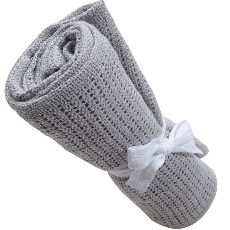 BAMBOO Cotton Soft Baby Blanket