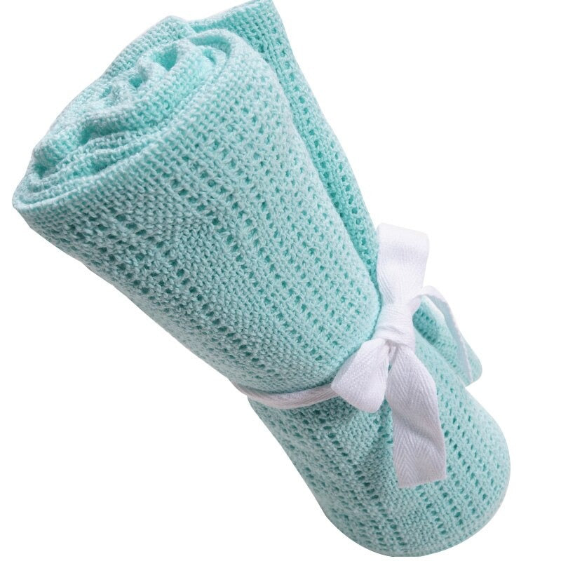 BAMBOO Cotton Soft Baby Blanket