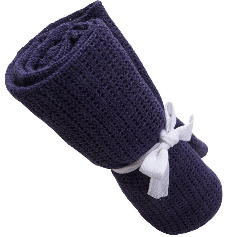 BAMBOO Cotton Soft Baby Blanket