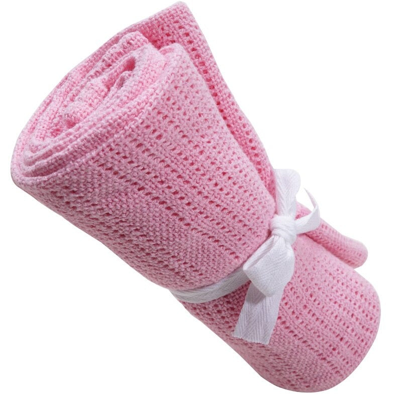 BAMBOO Cotton Soft Baby Blanket