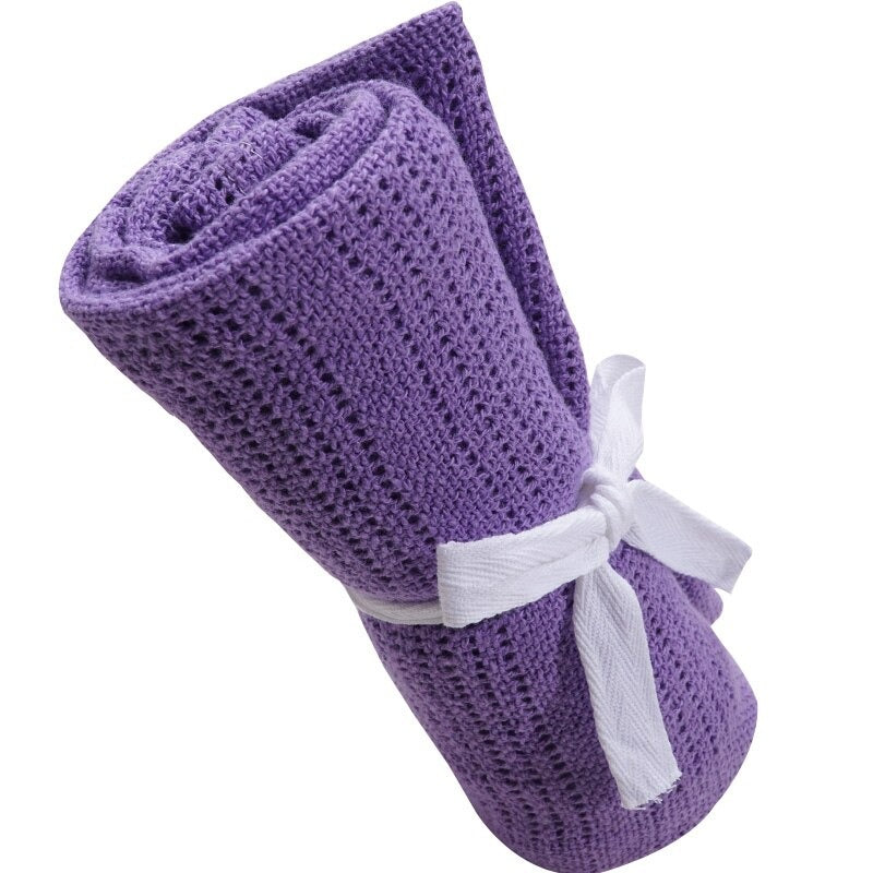 BAMBOO Cotton Soft Baby Blanket