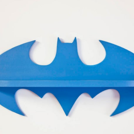 Batman Floating Shelve - waseeh.com