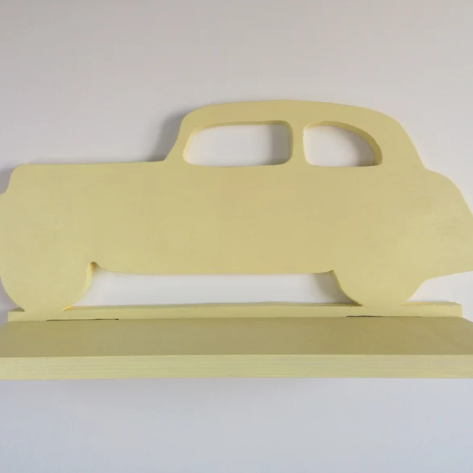 Peugeot Car Floating Shelve - waseeh.com