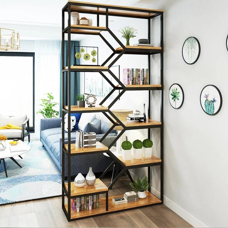 PAKASEPT Bookcase Shelve Organizer Decor Rack - waseeh.com